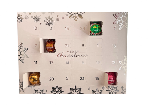Lindt Lindor | Pick & Mix | Advent Calendar