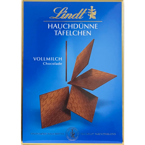 Lindt Thins | Milk Chocolates | 125g