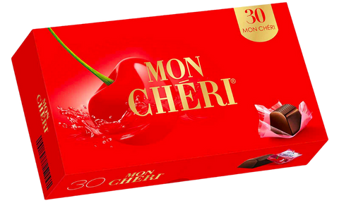 Ferrero Mon Cheri Gift Box | 30 pieces