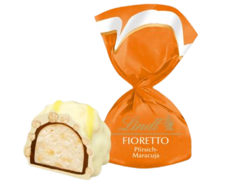 Lindt Fioretto Passion Fruit White Chocolate