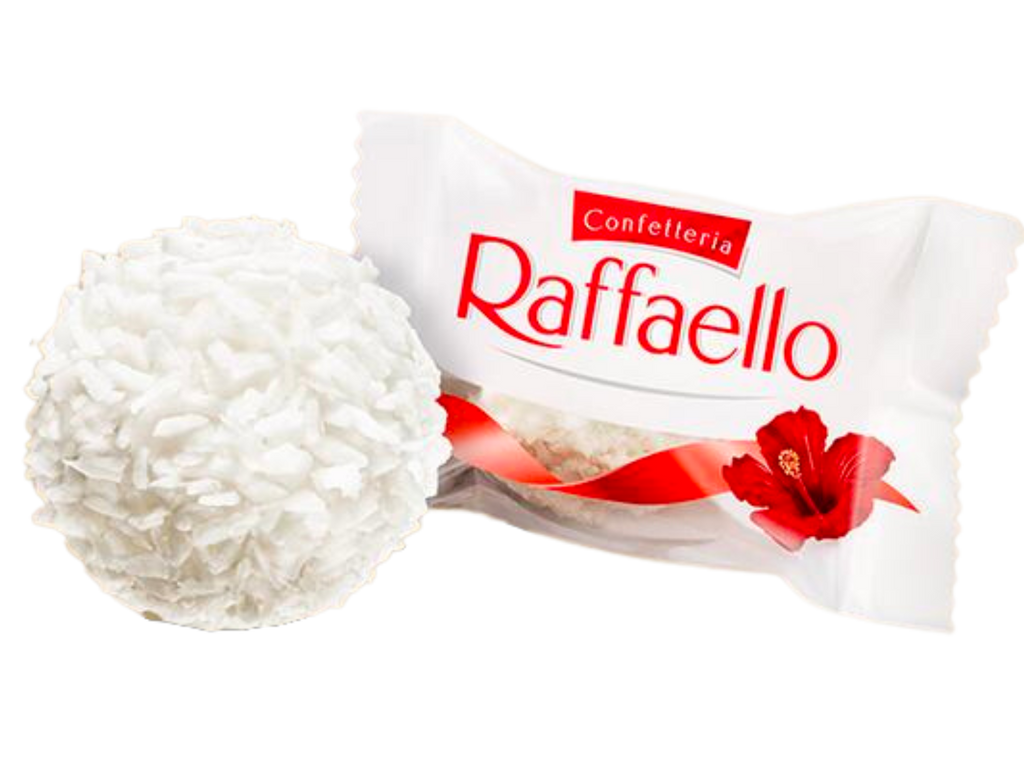 Ferrero Raffaello – Chocolate Emporium Ferrero Raffaello – Chocolate Emporium