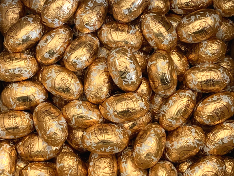 Mini Lindt Lindor | White Chocolate Egg