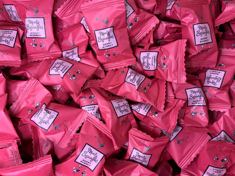 Monty Bojangles | Berry Bubbly Chocolate Truffle | 8g