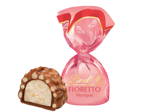 Lindt Fioretto Marzipan Milk Chocolate