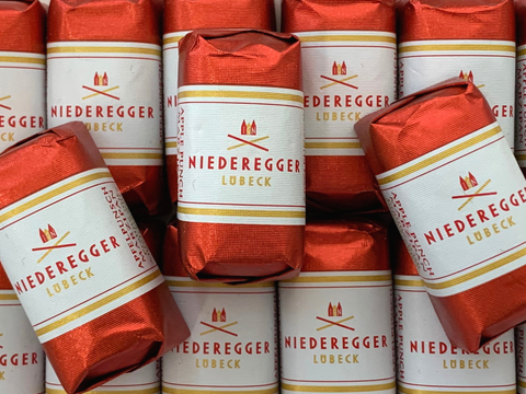 Niederegger | Apple Punch Marzipan | 12g