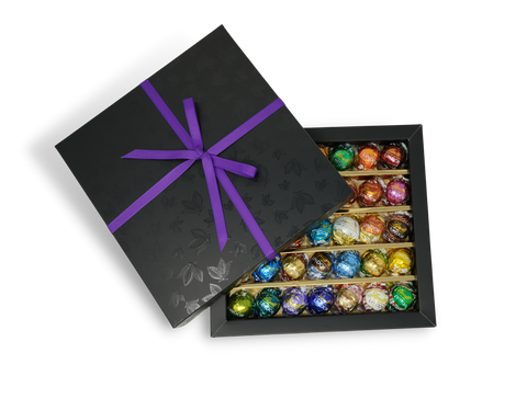 Lindt Ultimate Collection in Gift Box | 35 or 46 varieties