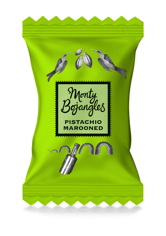 Monty Bojangles Chocolate Truffles – Chocolate Emporium
