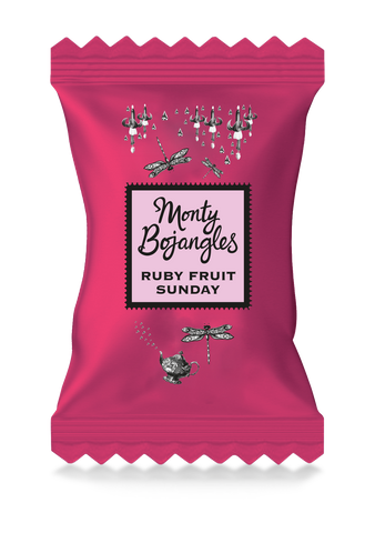 Monty Bojangles | Ruby Fruit Sunday | Chocolate Truffles | BB End April 26