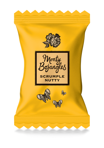 Monty Bojangles | Scrumple Nutty | Chocolate Truffles | BB End Mar 26