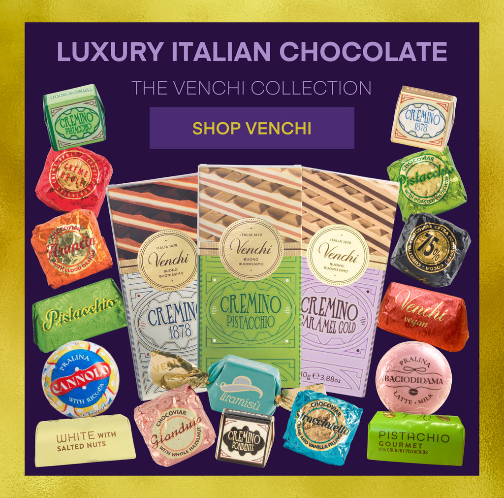 Venchi Luxury Italian Chocolate