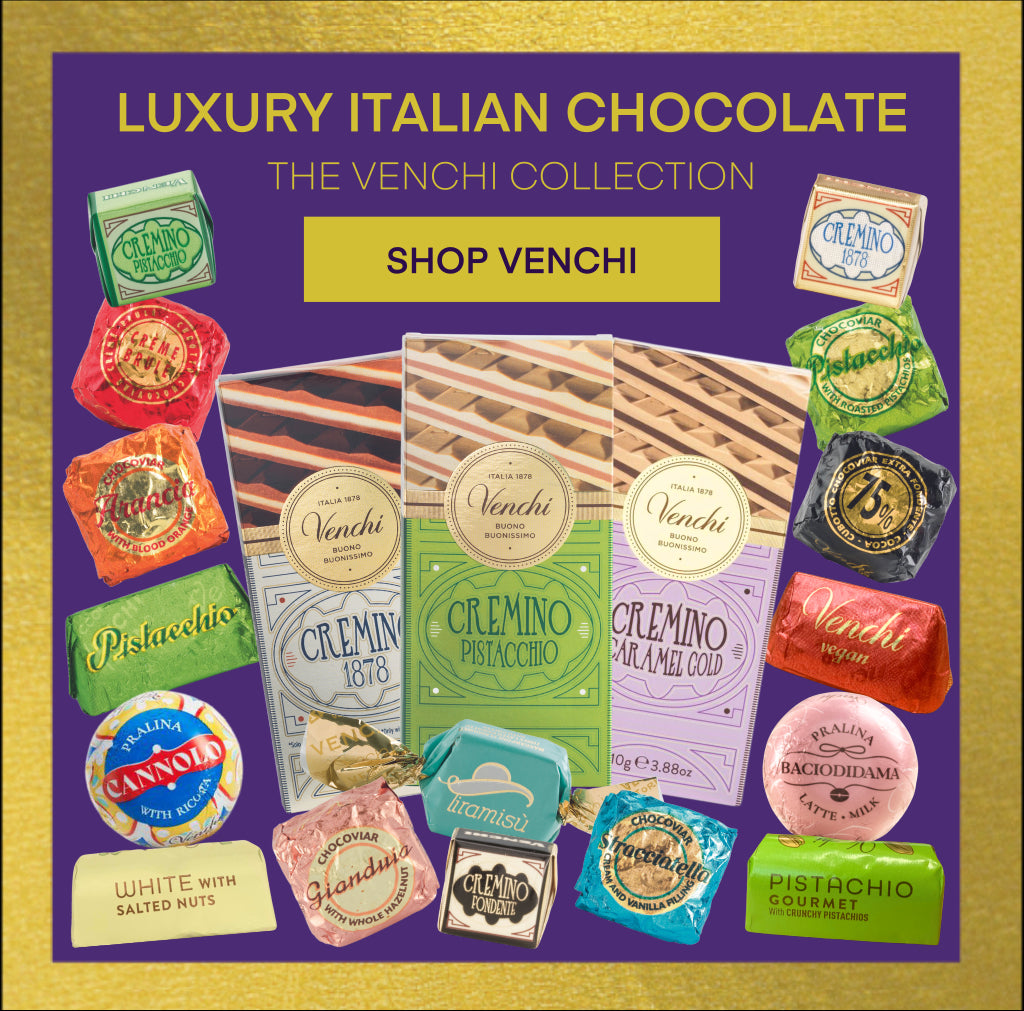 Luxury Venchi Italian Chocolate.
